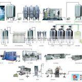 DRINKS PROCESSING LINE
