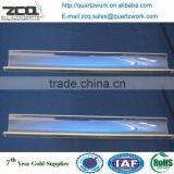 Fashionable High Quality Polishing Quartz Glass Arc Sheet thumbnail-4