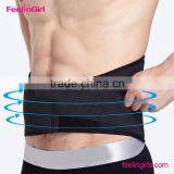 High Quality Black Waist Trimming Latex Corset Men thumbnail-5