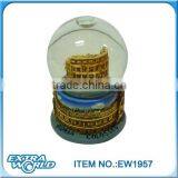 Shine Polyresin Roman Snow Ball thumbnail-1
