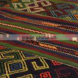 Handmade Turkish Kilim - Multi-Color Kilim Rug (9,2 x 5,3 Feet) thumbnail-2
