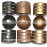 High Quality Extended Wooden Curtain Rod Wall Bracket thumbnail-5