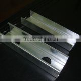 precision drywall system galvanized light steel metal stud