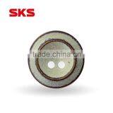 High Quality Wooden Buttons With 4-holes