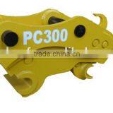Quick Coupler for Komatsu Excavator PC300 / Quick Hitch