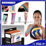 Hot Products Bulk Athletic Tape/kinesiology Tape/sports Tape Free Sample Available thumbnail-1