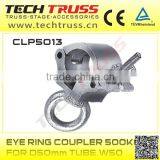 CLP5013 Aluminum Pipe Clamp, Aluminum Hose Clamp,sanitary Tri Clamp