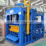 QT10-15 Automatic Concrete Hollow Block Maker Machine thumbnail-4