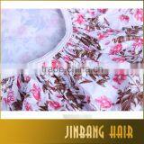 Fashion Design Stylish High Quality Shower Cap Bath Hat With Beautiful Pattern and Color Bath Hat thumbnail-3