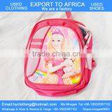 Factory Supply Big Stock Second Hand Clothes Shoes and Bags for Africa thumbnail-1