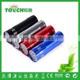 9 LED Flashlight Mini LED Flashlight Promotion Gift AAA Battery thumbnail-4