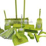 Colorful and Printed Houseware Cleaning Series Including Brush,Toilet Brust Set,Mop,Broom thumbnail-4