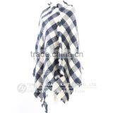 Jacquard Pattern Woven 100% Acrylic Logo Scarf thumbnail-2