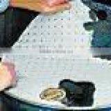 Laminated Oil Absorbent Mats