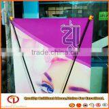 X Banner Stand for Advertising Display Exhibition thumbnail-6