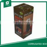 DIVIDED BOTTLE CORRUGATED BOX,PRINTED CORRUGATED BOX thumbnail-2