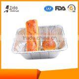 Direct Factory Price Economic With Lid Aluminum Foil Container