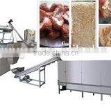 Automatic Textured Vegetable Soy Protein Chuncks Production Line thumbnail-2