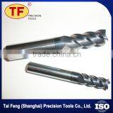 New Style Low Cost Ordinary Coating 4 Flute Cutting And Forming Tools End Mill Cutters thumbnail-4