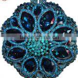 CB0122 New Arrival High Quality Fashion Lady Small Handbag With Nice Shining Stones Decorate for Party Match Dress