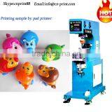 Toy Pad Printing Machine Printing Machine for Plastic Toy LC-PM1-100T