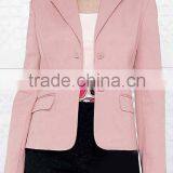 Custom High Neck Design Women's Western Suit thumbnail-1