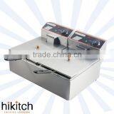 Commercial Equipment 11L Electric Deep Chicken Fryers Have Reasonable Price thumbnail-1