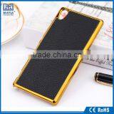 Terse Flid PU Leather Cover Case With View Window thumbnail-3