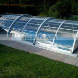 Waterproof Pool Roofing Round thumbnail-4