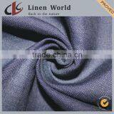 3024 170GSM Plain Dyed Ramie Viscose Blend Fabric