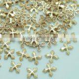 Star in Hotfix Zinc Alloy,hotfix Kirsite Alloy Accessory Sew on Apparel Metal thumbnail-1