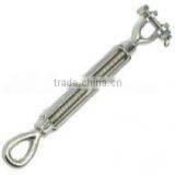 Stainless Steel ++ U.S. Type Turnbuckles thumbnail-1