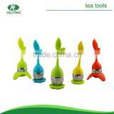 silicone leaf shape tea strainer,tea infuser.