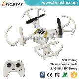Rc Toy China Factory 2.4G Cheap Quadcopter Mini Drone Quality Choice thumbnail-1