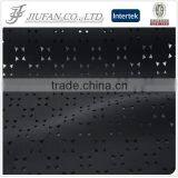 Jiufan Textile Popular Design Knit Punch Scuba Polyester Spandex P/D Scuba thumbnail-1