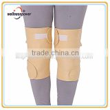 Comfortable Tourmaline Magnetic Massage Thermal Knee Support Brace