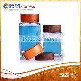 Perfume Wooden Caps ;Metal Ring Caps ;Lids, Bottle Caps, Closures thumbnail-1