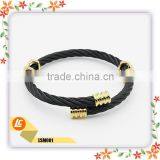 Simple Style 316L Stainless Steel Bracelet for Couple thumbnail-5