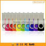 Cost Effective Promotion 2gb 4gb 8gb Swivel Usb Pen Drive thumbnail-4