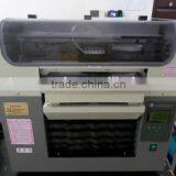 Digital Inkjet Flatbed Eco-solvent Any Color T-shirt Printer, Color no Fade thumbnail-3