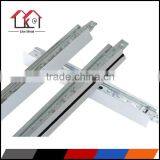 Hot Dipped Galvanized Drywall Channel T Bars Ceiling Girds thumbnail-5