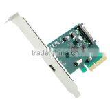 PCI Express to USB 3.1 Converter | USB Type C to PCI Converter | PCI to USB-C Converter thumbnail-1