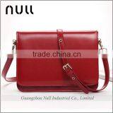 Wholesale Price Shoulder Strap Leather Crossbody Bag for Young Girls Supplier's Choice