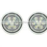 Black Chrome LED Fog Light for Mini Cooper LED Working Light for Mini Cooper LED DRL Fog Light for Mini Cars With CE E-Mark Cer thumbnail-3