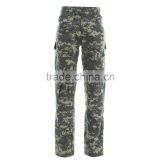 65%polyester 35%cotton 210g rip-stop ACU Color Tactical Pants