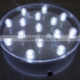 led lights for vases battery operated with 15 led lights