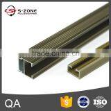 Factory Price Aluminium Ceiling Track for Window With Curved Shower Curtain Rail thumbnail-3