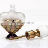 Custom Best Crystal Glass Perfume Bottles Cosmetic Packaging Perfume Bottle Caps OEM Glass Perfume thumbnail-3