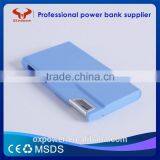 2016 Professional Factory Hot Sell Fast Charging High Capacity 4000mah Universal Portable and Slim Usb Charger Power Bank thumbnail-2