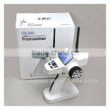 TG-04C 3CH Lcd Screen 2.4G Transmitter and Receiver